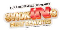 Syioking Huat Rewards