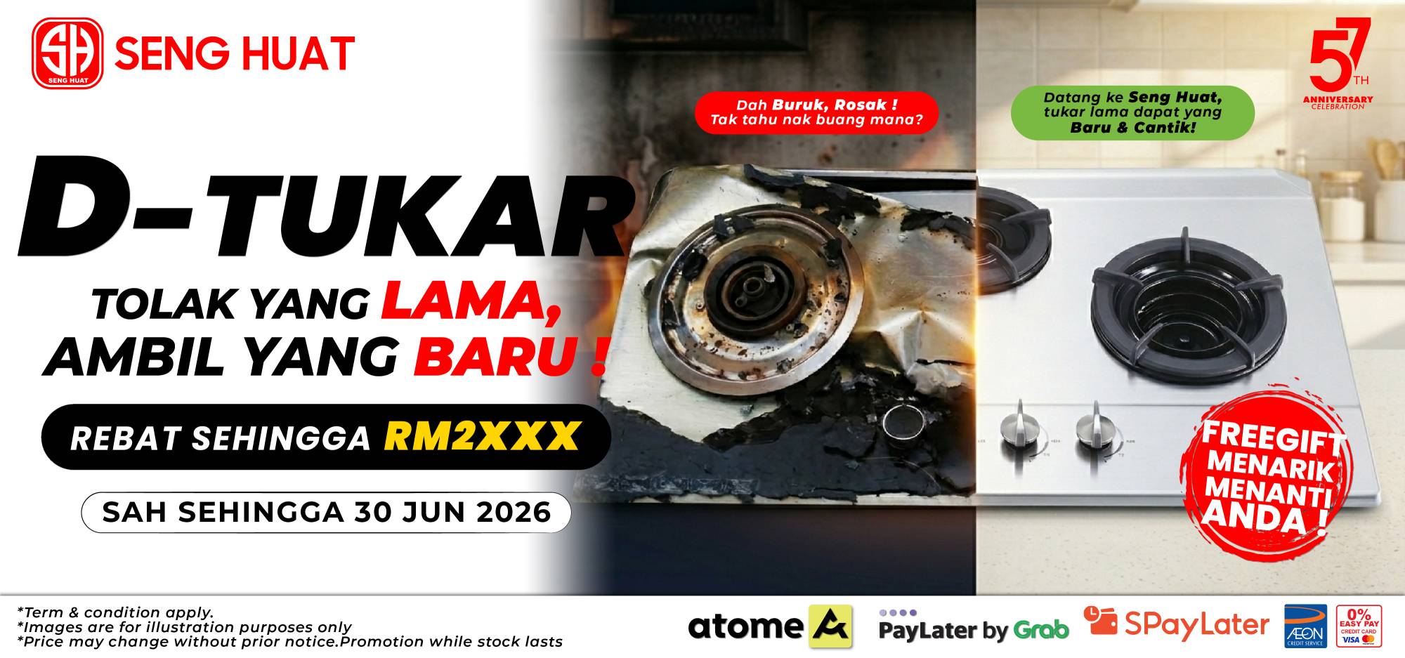d-tukar