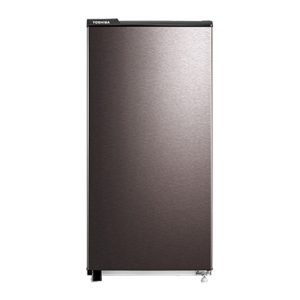 Toshiba 198L 1 Door Refrigerator GR-RD247CM-DMY(37) (Satin Gray)