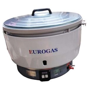 Eurogas 25.0L LPG Gas Rice Cooker EG-RC-25
