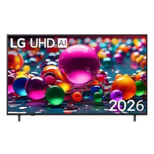 LG 65" HDR10 Smart 4K UHD LED TV 65UA8055PSA