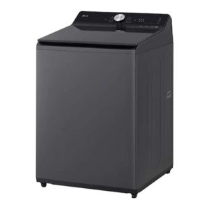 LG 16.0KG AI Inverter Direct Drive Top Load Washer TX2516DT5O (Onyx Black)