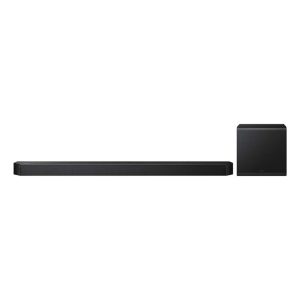 Samsung 5.1.2CH Dolby Atmos Sound Bar Home Theater With Wireless Subwoofer Speaker HW-Q800H/XM (Black)