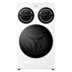 Haier 12.0KG + 1.0KG + 1.0KG 3 Drum Zones Inverter Direct Drive Front Load Washer HW140-BD14697WU1