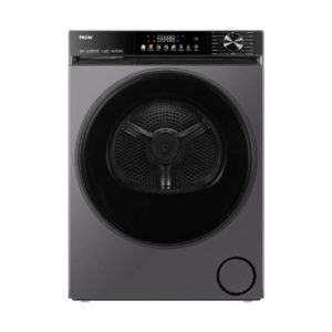 Haier 10.0KG Heat Pump Front Load Dryer HD100-A357S8 (Black)