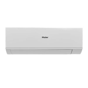 Haier 1.0HP R32 Smart Inverter Wall Mounted Air Conditioner HS-10VQJ09/HU-10VQA09 (White) (UVC Sterilization) (Wifi Control)