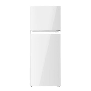 Toshiba 530L Japandi 2 Door Inverter Refrigerator GR-RT623WE-PGY(B5) (White Glass)