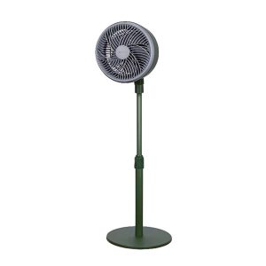 Elba 10" 5 Blade Circulation Stand Fan ESF-T1004(GN) (Green)