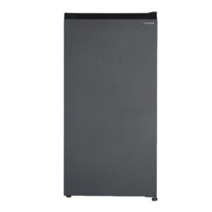 Sharp 157L 1 Door Refrigerator SJD1922MDS (Dark Grey)