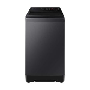 Samsung 10.0KG With Ecobubble Inverter Top Load Washer WA40F10E1CFQ (Deep Charcoal)