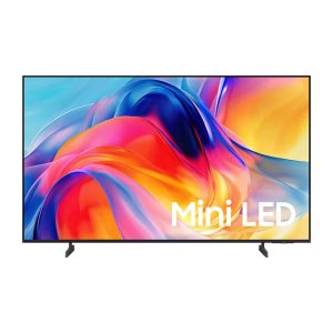 Samsung 65" 60HZ 4K Crystal UHD Smart MiniLED QLED TV UA65M70HAKXXM