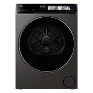 Haier 14.0KG Heat Pump Front Load Dryer HD140-AR367S8U1 (Graphite Silver)