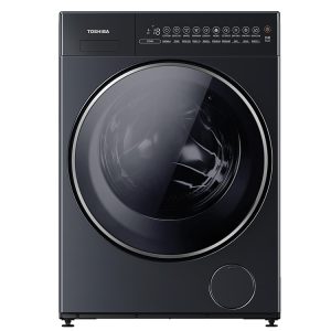 Toshiba 15.0KG/9.0KG Inverter Front Load Washer Dryer TWD-T35BP160MWM(MG) (Morandi Grey) (Smart Control)