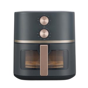 Toshiba 5.0L Air Fryer AF-50THVRMY(H) (Dark Grey)