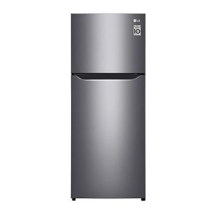 LG 202L 2 Door Inverter Refrigerator GN-B202SQIF (Dark Graphite Steel)