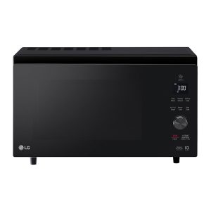 LG 39L Inverter Convection Digital Microwave Oven MJ3965BGS (Black)