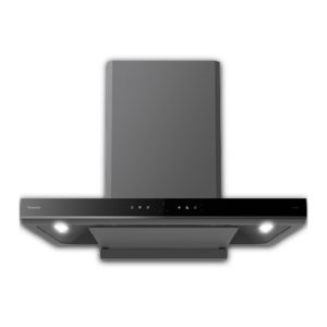 Panasonic 2200m3/H T-Shape Chimney Hood FV-TX9ABBMPQ (Dark Grey) (Touch Control)