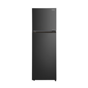 Toshiba 286L 2 Door Inverter Refrigerator GR-RT352WE-PMY(68) (Matte Black)