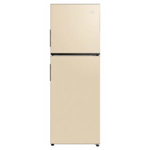 Haier 200L 2 Door Refrigerator HRF-T240XM(BE) (Beige)