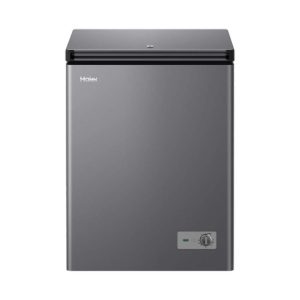 Haier 146L 1 Door Chest Freezer HCF-187MSS (Grey)