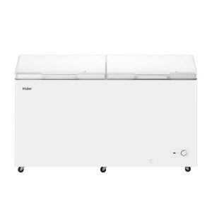 Haier Nett 518L 2 Door Chest Freezer HCF-565M (White)