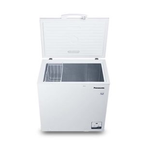 Panasonic 299L 1 Door Inverter Chest Freezer NR-FC301MUWM (White)