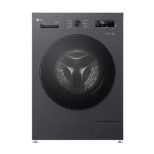 LG 9.0KG/5.0KG Inverter Direct Drive Front Load Fully Washer Dryer FB1209R5M (Matte Black)