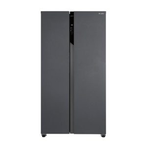 Elba 770L Side By Side Dual Inverter Refrigerator ESR-Q7659IN(GR)