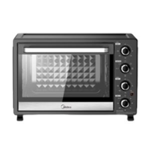 Midea 35L Electronic Oven MTO32AHC-MGSEBK