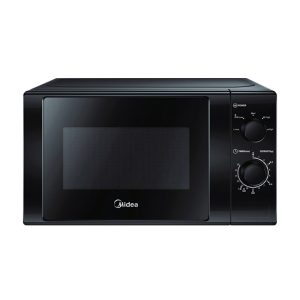 Midea 20L With Defrost Function Microwave Oven MM720CGE-BK (Black)