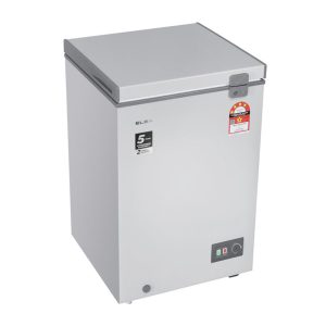 Elba 130L 1 Door 2 In 1 Chest Freezer EF-R1380(GR)