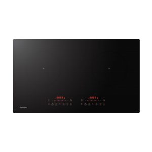 Panasonic 2 Burner 3500W Built-In Advanced Induction Ceramic Cooker Hob KY-H1WZ70KMQ