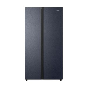 Haier 689L Side By Side Twin Inverter Refrigerator HRF-IS729HM(BL) (Gemstone Blue)