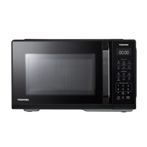 Toshiba 25L Grill Microwave Oven MW3-EG25PF(BK) (Black)