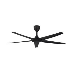 Alpha 56" Cosa DC Motor 5 Blade Remote Ceiling Fan CX20 5B/56 MB (Matt Black)