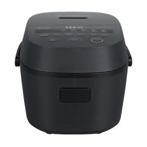 Toshiba 1.8L Umami Digital Rice Cooker RC-18DRVMY(H) (Black)