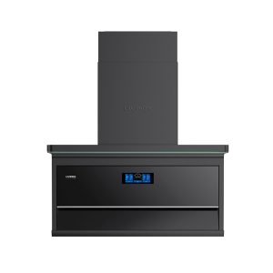 Livinox 2800m3/hr L-Shape Chimney Hood LCH-SUGI DC-90FB (Smart Motion Sensor)