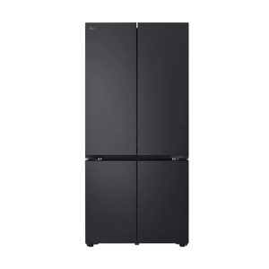 LG Nett 575L French Door Inverter Refrigerator GV-B23FFQPB (Matte Black)