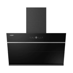 Livinox 1800m3/hr Slanted Chimney Hood LCH-OCEAN-90BL (Smart Motion Sensor)