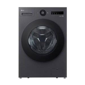 LG 20.0KG/10.0KG AI Direct Drive Front Load Fully Washer Dryer F2520RNTKA (Matte Black)