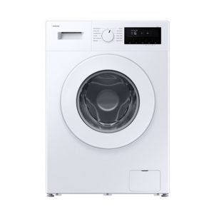 Samsung 8.0KG With Ecobubble Inverter Front Load Fully Washer WW80FG3M05TWFQ