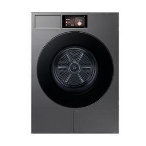 Samsung 17.0KG Inverter Heat Pump Front Load Dryer DV90F17CDSFQ (Dark Steel)