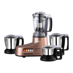 Panasonic 360W Mixer Grinder MX-AC400TSK (Bronze)
