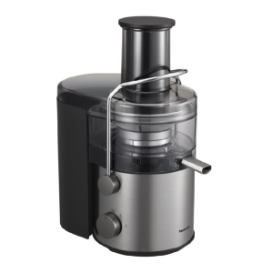 Panasonic 2.0L Juice Extractor MJ-CB600SSK (Silver)