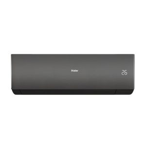 Haier 1.0HP R32 Smart Inverter Wall Mounted Air Conditioner HSU-10VXA22 (Black) (Wifi Control)