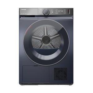 Toshiba 10.0KG Heat Pump Tumble Inverter Front Load Dryer TD-BP110GHM(MG) (Morandi Grey) (Smart Control)