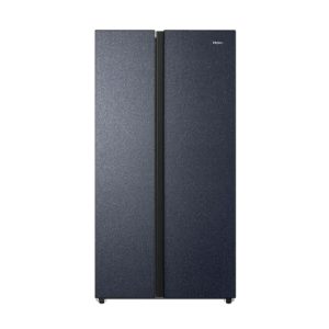 Haier 630L Side By Side Twin Inverter Refrigerator HRF-IS630XM(BL) (Gemstone Blue)
