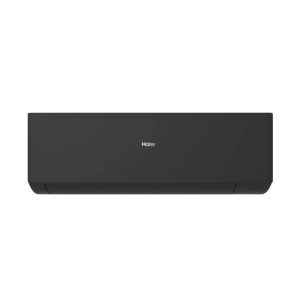 Haier 1.5HP R32 Smart Inverter Wall Mounted Air Conditioner HS-13VXA06/HU-13VXA06 (Matt Black) (Wifi Control & Voice Control)