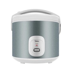 Midea 1.0L Jar Rice Cooker MRM10010BDG