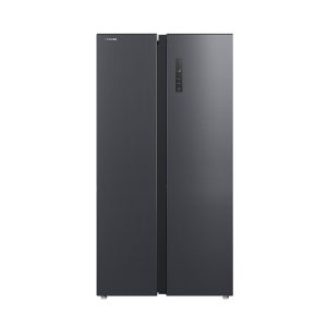 Toshiba 820L Side By Side Inverter Refrigerator GR-RS910WI-PMY(06) (Morandi Gray)